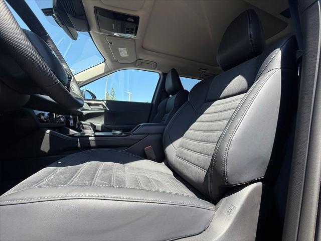 2026 Mitsubishi Outlander SE 1.5T 2WD