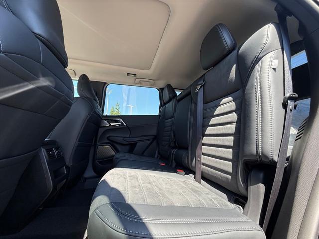 2026 Mitsubishi Outlander SE 1.5T 2WD
