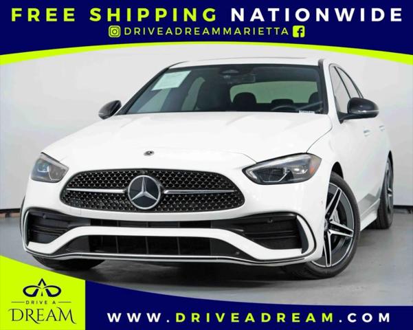 2023 Mercedes-Benz C-CLASS C 300 Sedan for sale in Marietta, GA