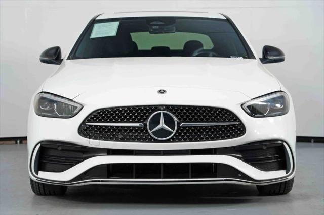 2023 Mercedes-Benz C-CLASS C 300 Sedan