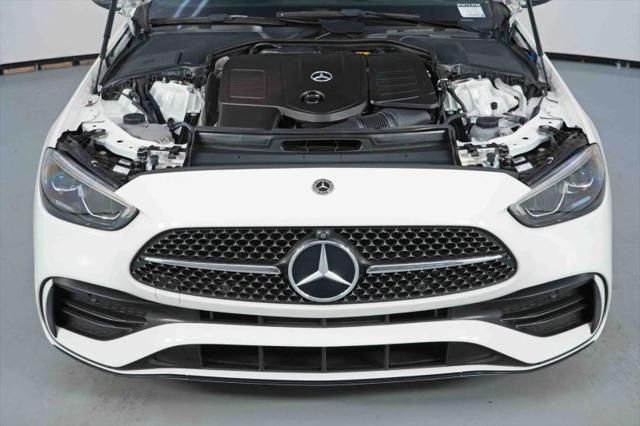 2023 Mercedes-Benz C-CLASS C 300 Sedan
