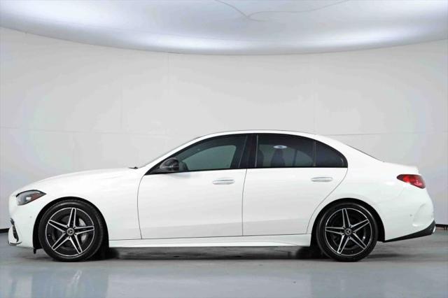 2023 Mercedes-Benz C-CLASS C 300 Sedan