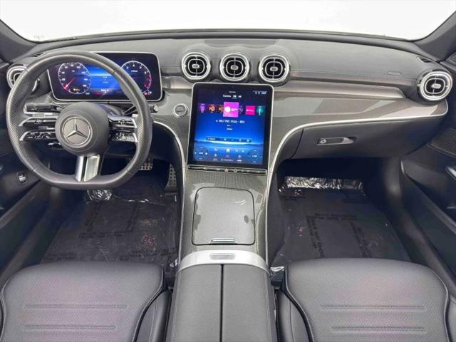 2023 Mercedes-Benz C-CLASS C 300 Sedan