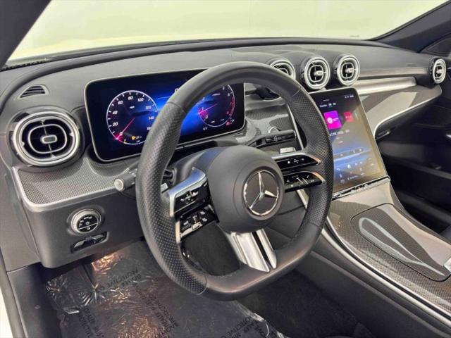 2023 Mercedes-Benz C-CLASS C 300 Sedan