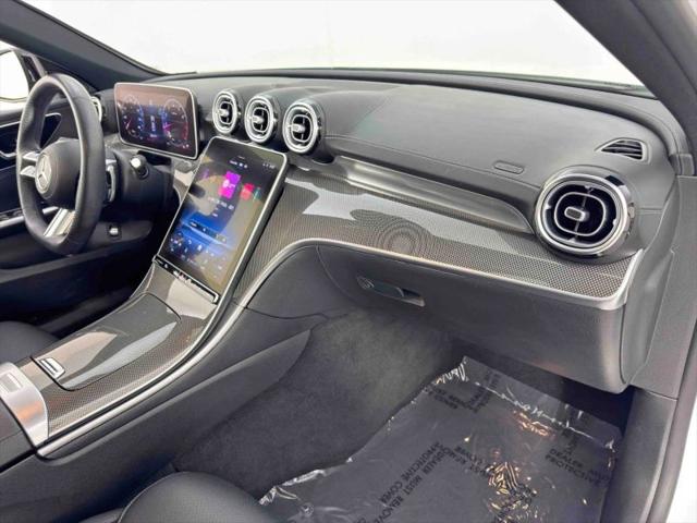 2023 Mercedes-Benz C-CLASS C 300 Sedan