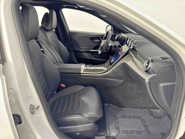 2023 Mercedes-Benz C-CLASS C 300 Sedan