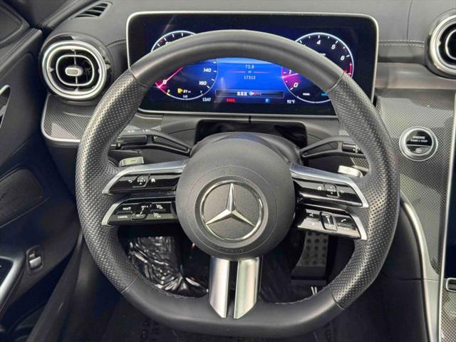2023 Mercedes-Benz C-CLASS C 300 Sedan