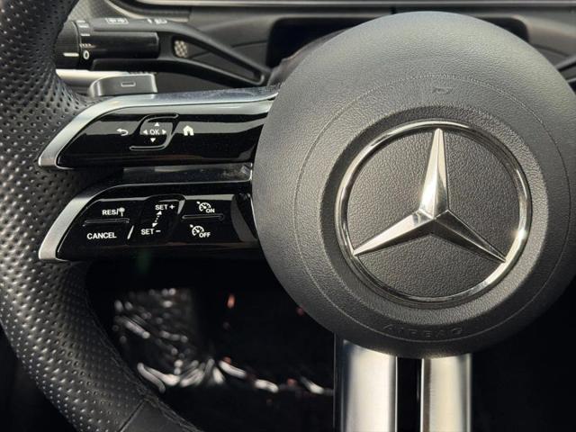 2023 Mercedes-Benz C-CLASS C 300 Sedan
