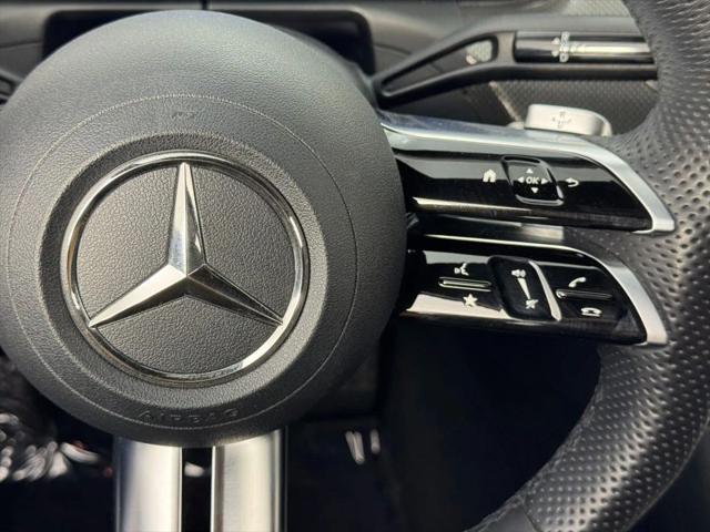 2023 Mercedes-Benz C-CLASS C 300 Sedan