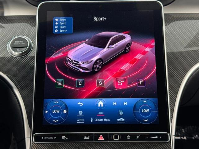 2023 Mercedes-Benz C-CLASS C 300 Sedan