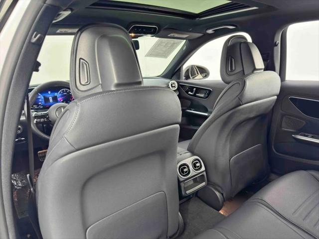 2023 Mercedes-Benz C-CLASS C 300 Sedan