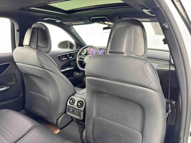2023 Mercedes-Benz C-CLASS C 300 Sedan