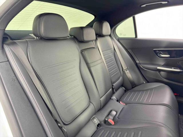 2023 Mercedes-Benz C-CLASS C 300 Sedan