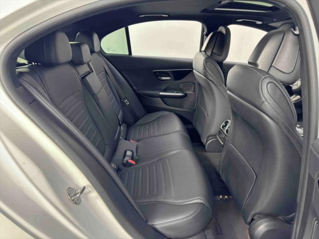 2023 Mercedes-Benz C-CLASS C 300 Sedan