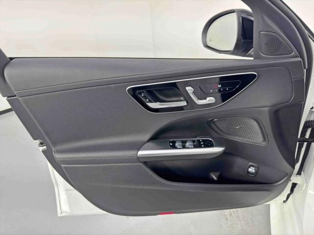 2023 Mercedes-Benz C-CLASS C 300 Sedan