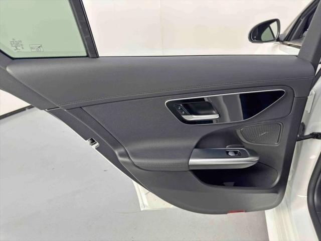 2023 Mercedes-Benz C-CLASS C 300 Sedan