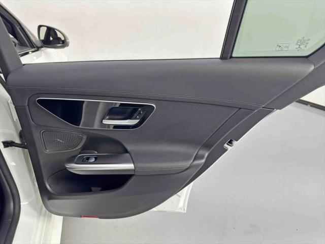 2023 Mercedes-Benz C-CLASS C 300 Sedan