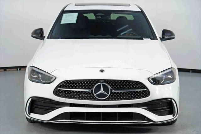 2023 Mercedes-Benz C-CLASS C 300 Sedan