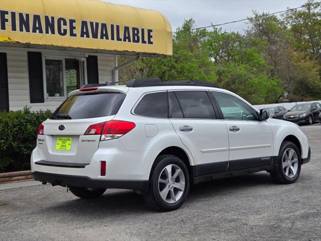 2014 Subaru Outback 2.5i Limited
