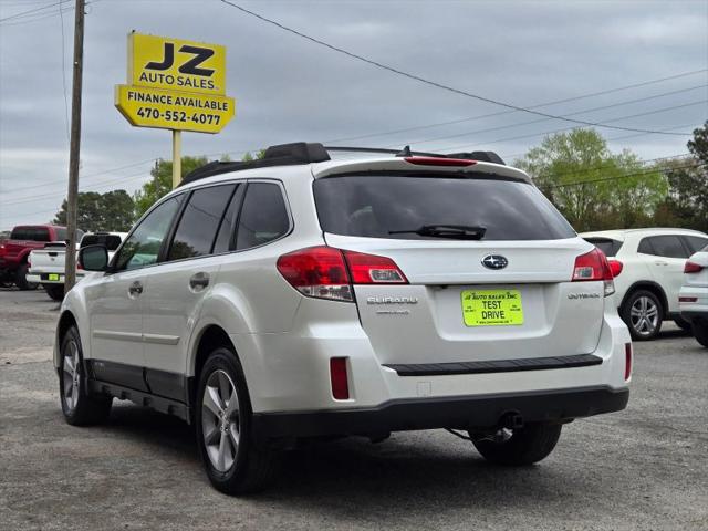 2014 Subaru Outback 2.5i Limited