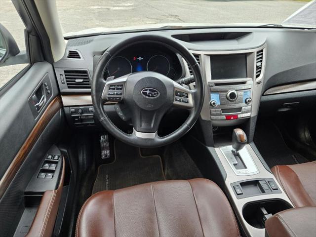 2014 Subaru Outback 2.5i Limited