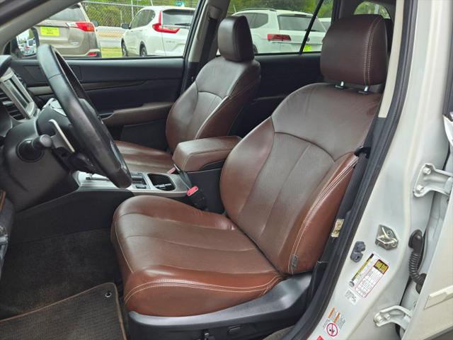 2014 Subaru Outback 2.5i Limited