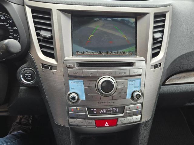 2014 Subaru Outback 2.5i Limited