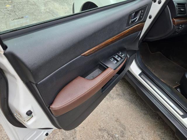 2014 Subaru Outback 2.5i Limited