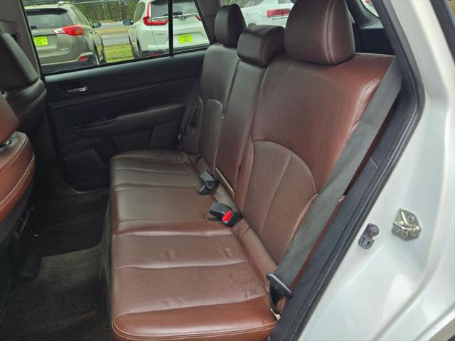 2014 Subaru Outback 2.5i Limited