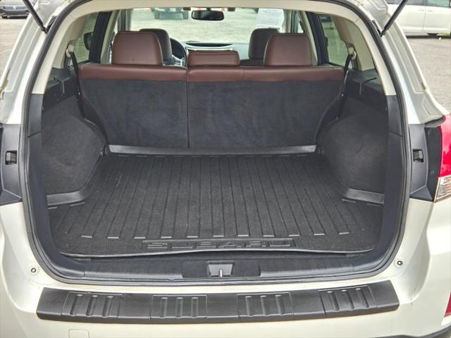 2014 Subaru Outback 2.5i Limited