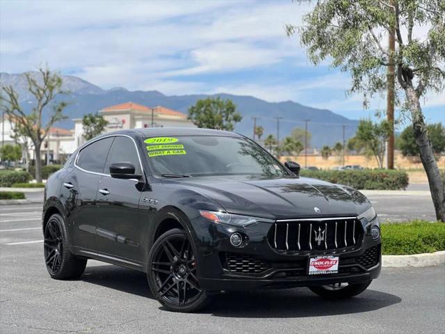 2019 Maserati Levante Base for sale in Rialto, CA