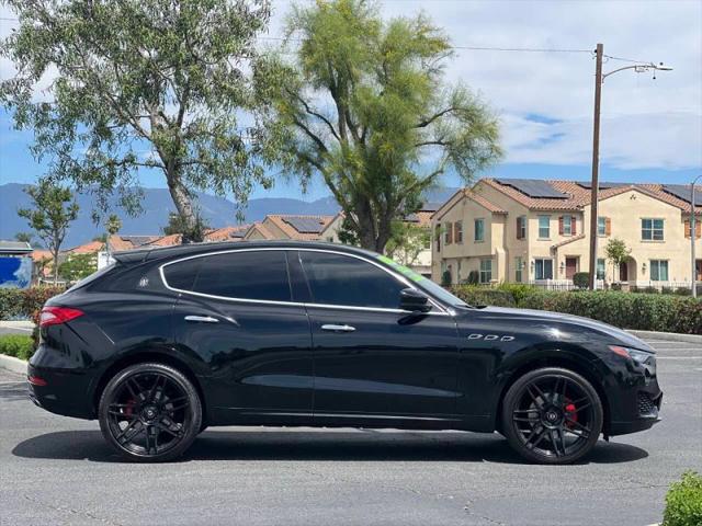 2019 Maserati Levante Base