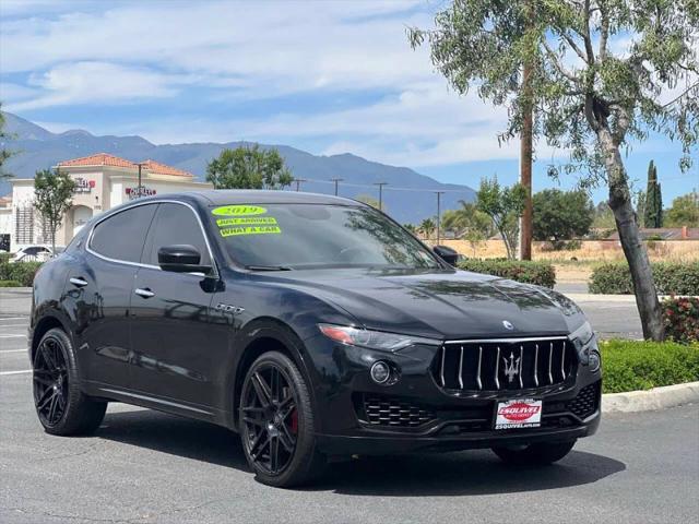 2019 Maserati Levante Base