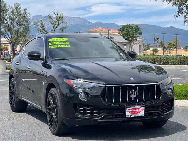 2019 Maserati Levante Base