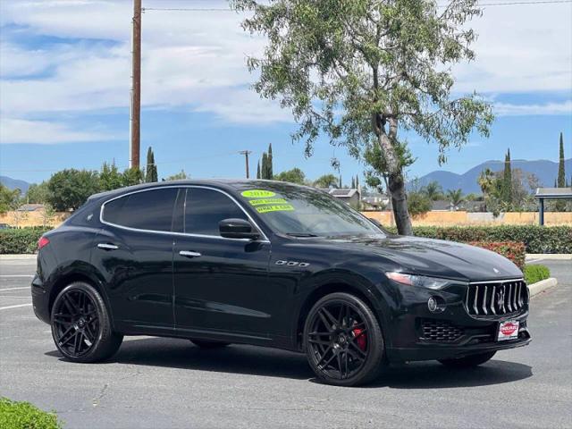 2019 Maserati Levante Base