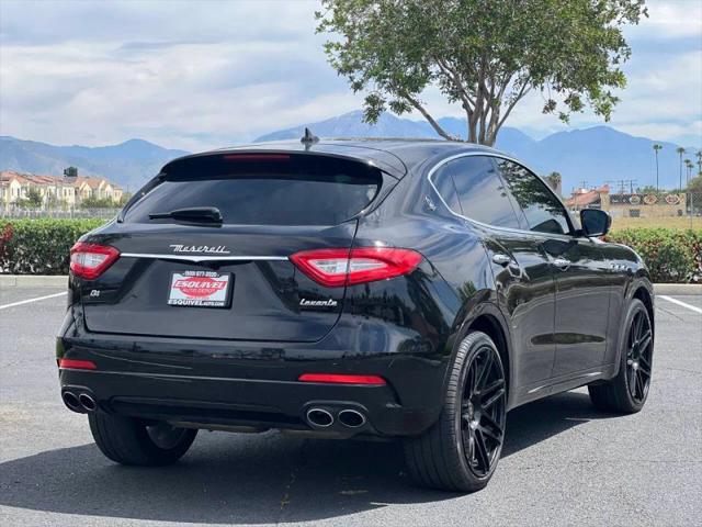 2019 Maserati Levante Base