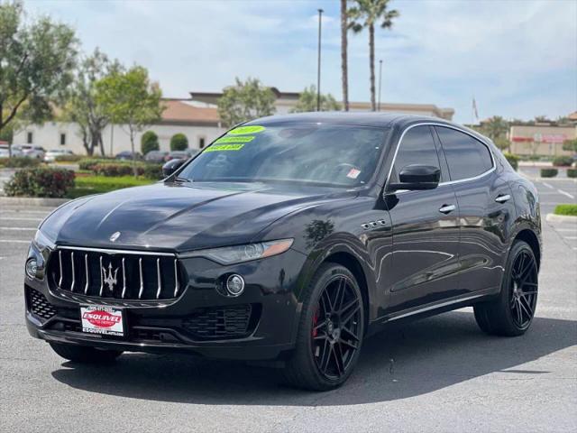 2019 Maserati Levante Base