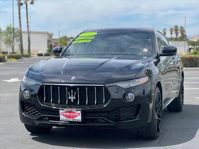 2019 Maserati Levante Base