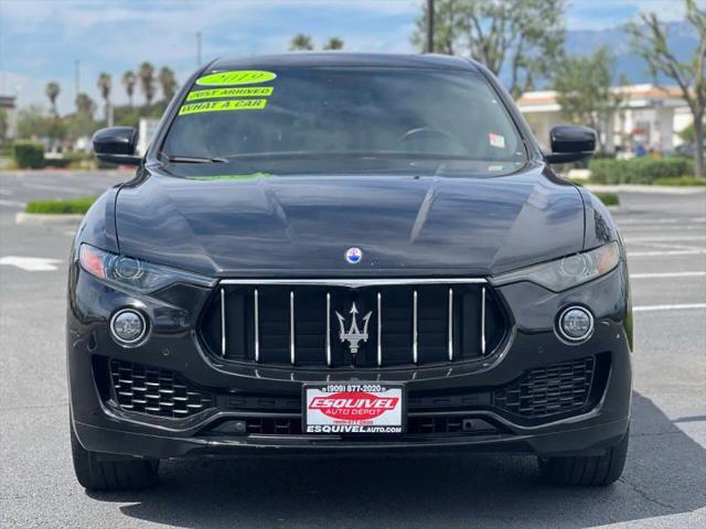 2019 Maserati Levante Base