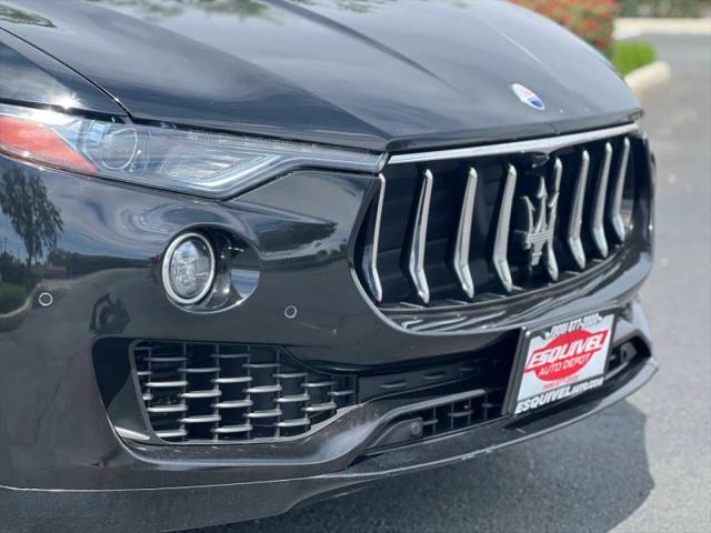 2019 Maserati Levante Base