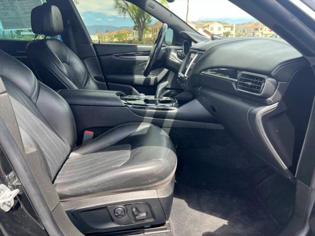 2019 Maserati Levante Base