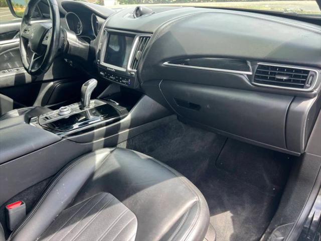 2019 Maserati Levante Base