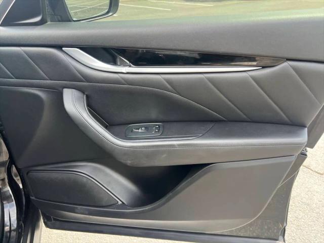 2019 Maserati Levante Base