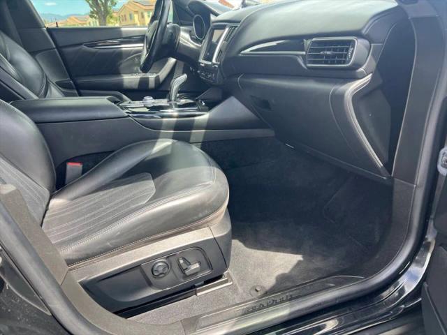 2019 Maserati Levante Base