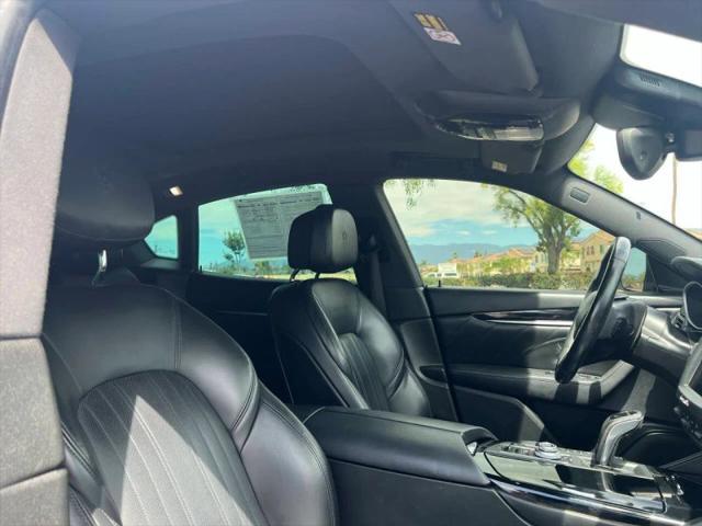 2019 Maserati Levante Base