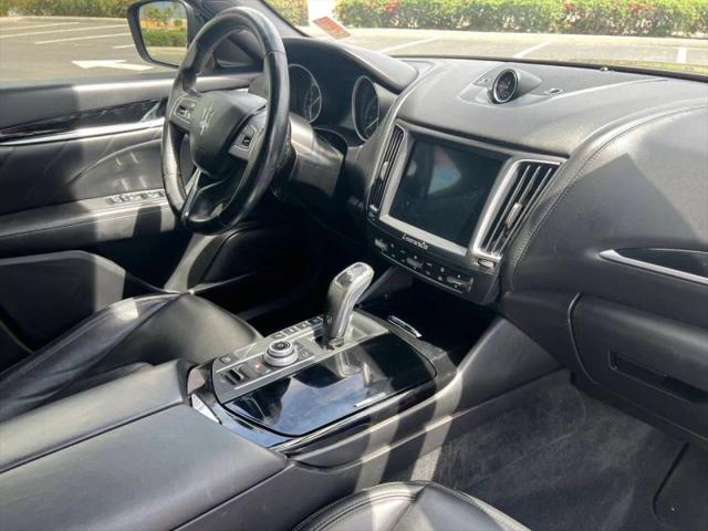 2019 Maserati Levante Base