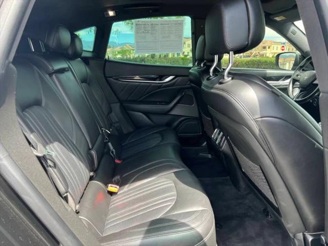 2019 Maserati Levante Base