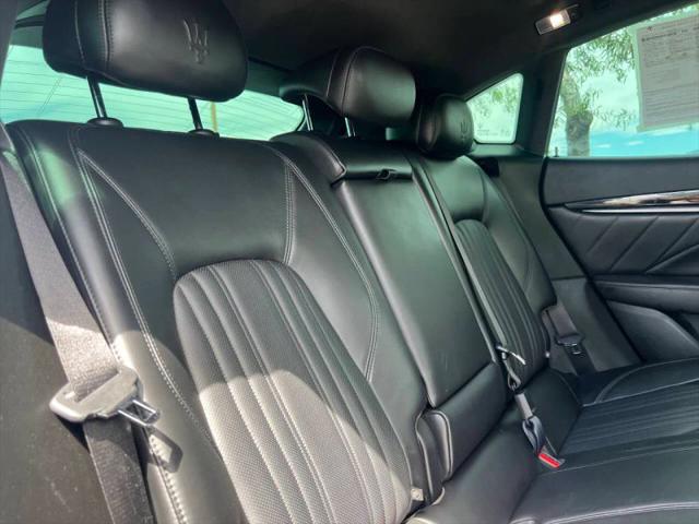 2019 Maserati Levante Base