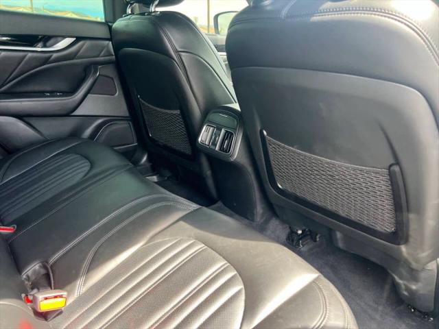 2019 Maserati Levante Base