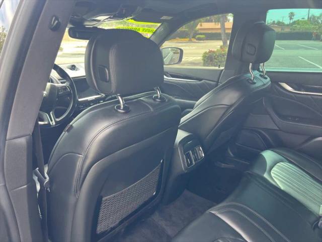 2019 Maserati Levante Base